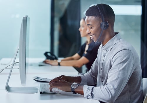 support call team