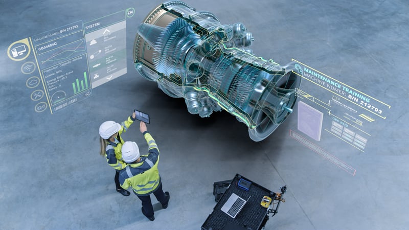 visualisation manufacturing 3d